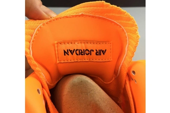 Rep EP JORDAN FLYKNIT AQ3559-800 AIR 4 “TOTAL ORANGE” AQ3559-800 1225